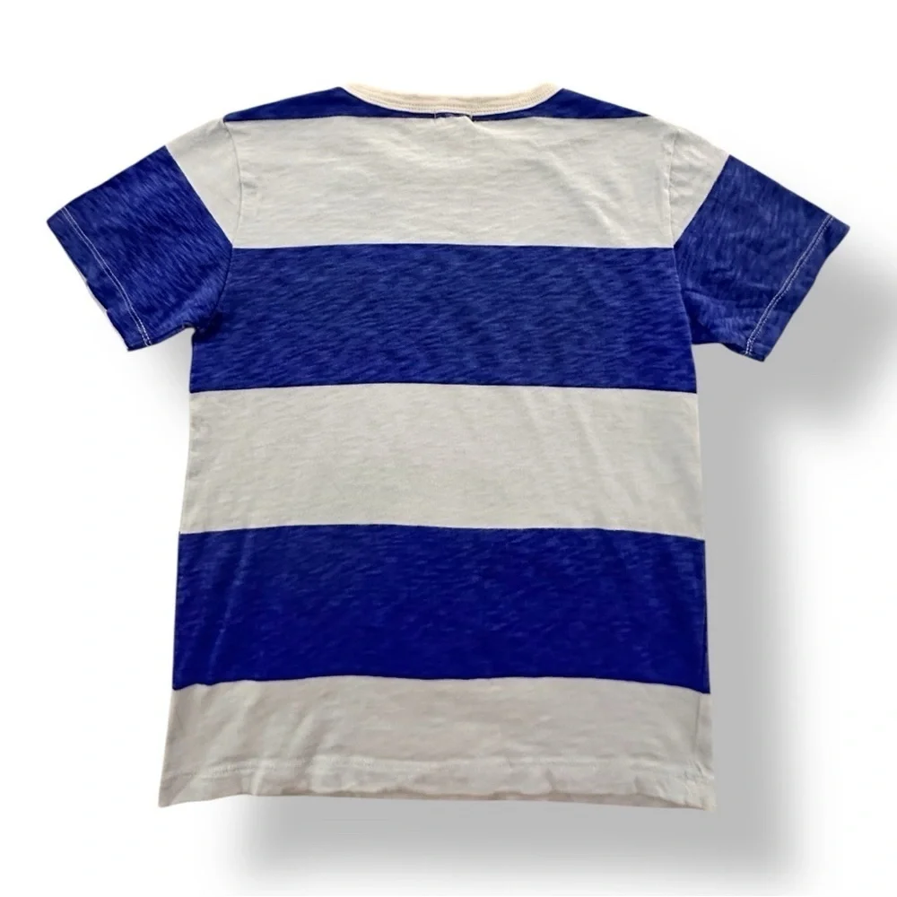 Crewcuts | Wide Stripe T-Shirt (8)
